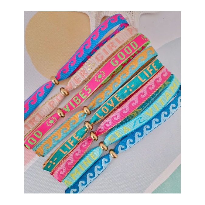 BRACELETE MOTIVAÇÃO