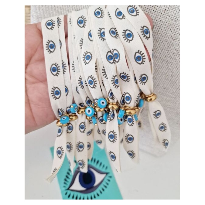 BRACELETE AMULETO