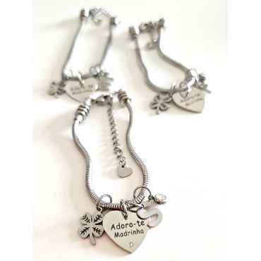 PULSEIRA ADORO-TE MADRINHA