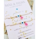 PACK PULSEIRAS MÃE E FILHA