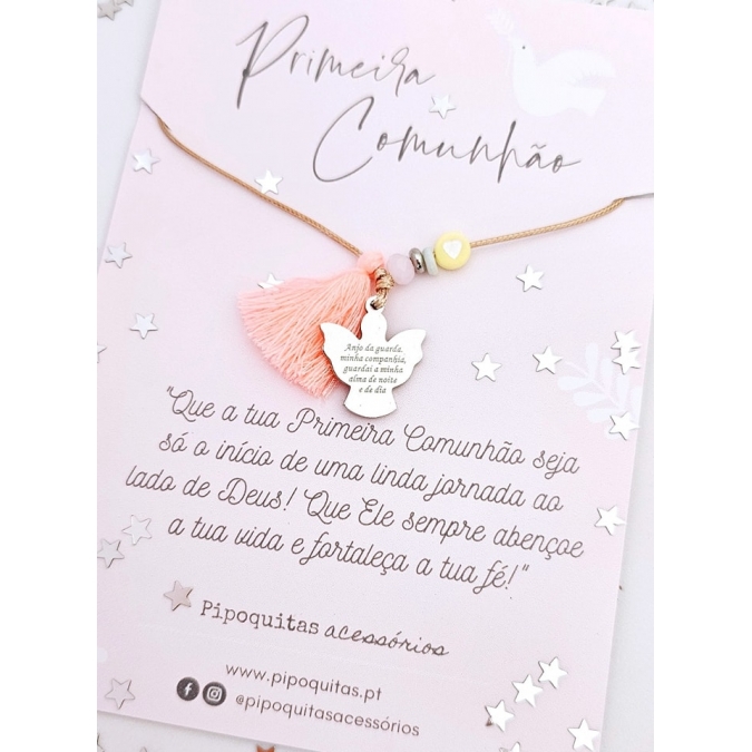 FIO PRIMEIRA COMUNHÃO