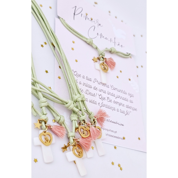 FIO PRIMEIRA COMUNHÃO