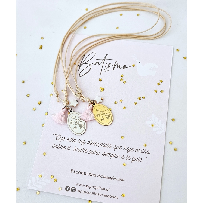 FIO PRIMEIRA COMUNHÃO