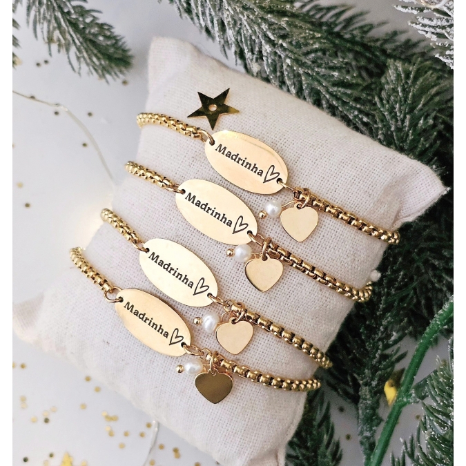 PULSEIRA MADRINHA