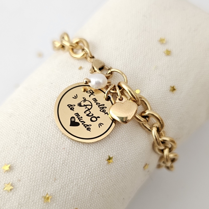 PULSEIRA A MELHOR AVÓ