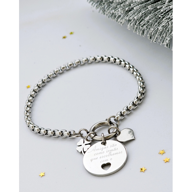 PULSEIRA ADORO-TE MADRINHA