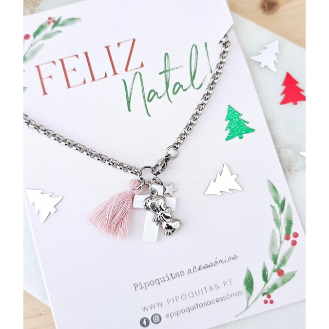 FIO PRIMEIRA COMUNHÃO OU PROFISSÃO DE FÉ