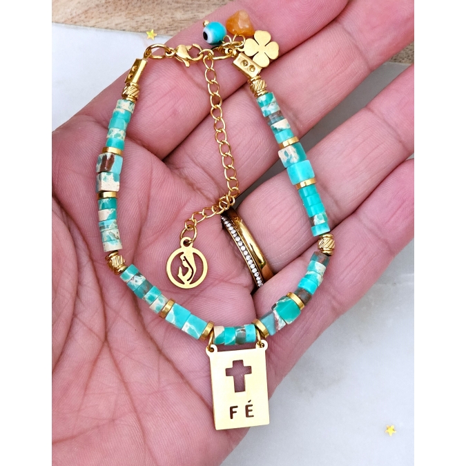 PULSEIRA FÉ