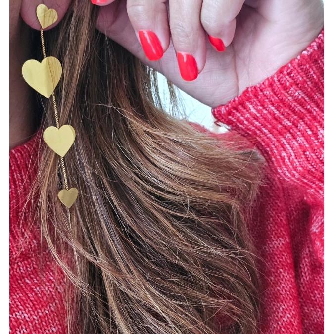 BRINCOS LOVE
