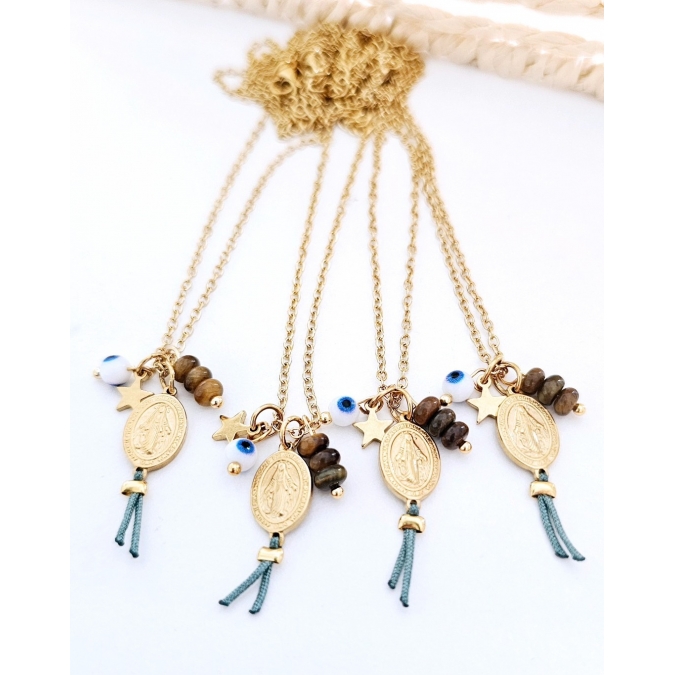 FIO MILAGROSA AMULETOS
