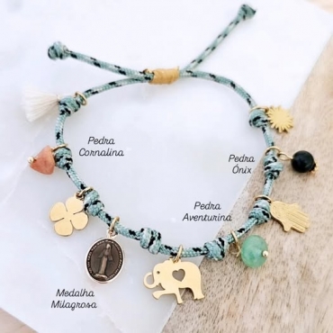 PULSEIRA BOA SORTE