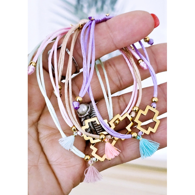 PULSEIRA AFILHADA ANJO