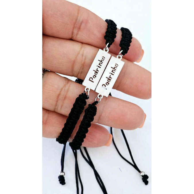 PULSEIRA PADRINHO