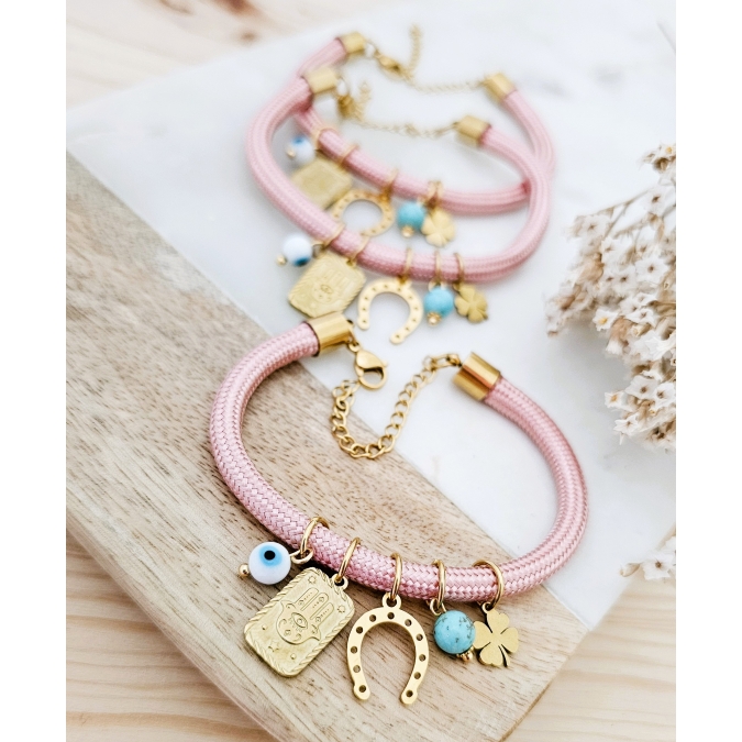 PULSEIRA ROSA PROTEÇÃO