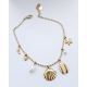 PULSEIRA PARA O PÉ SOL E SAL