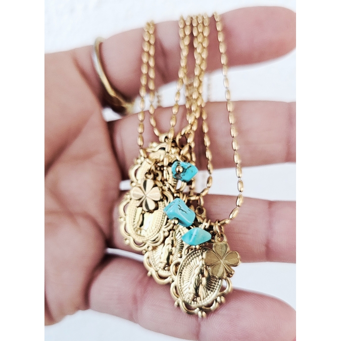 COLAR LUZ DE GUADALUPE