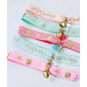 SUMMER BRACELETS