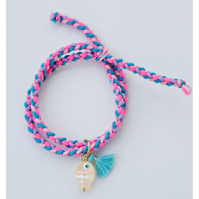 PULSEIRAS PEIXINHO TROPICAL