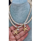 COLAR OCEANO DOURADO