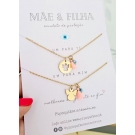 PACK FIOS ANJO DA GUARDA MÃE E FILHA