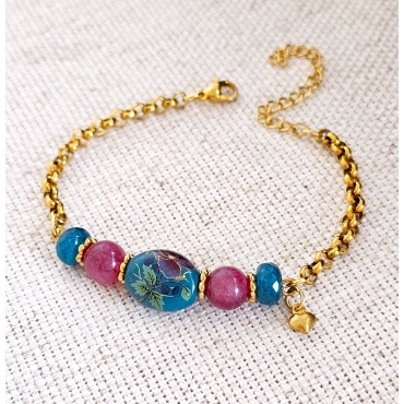 PULSEIRA CORAÇÃO SAGRADO