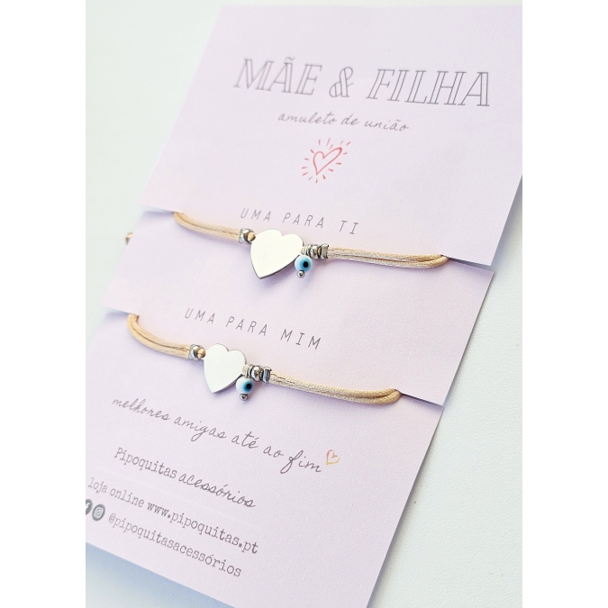 CONJUNTO MÃE E FILHA