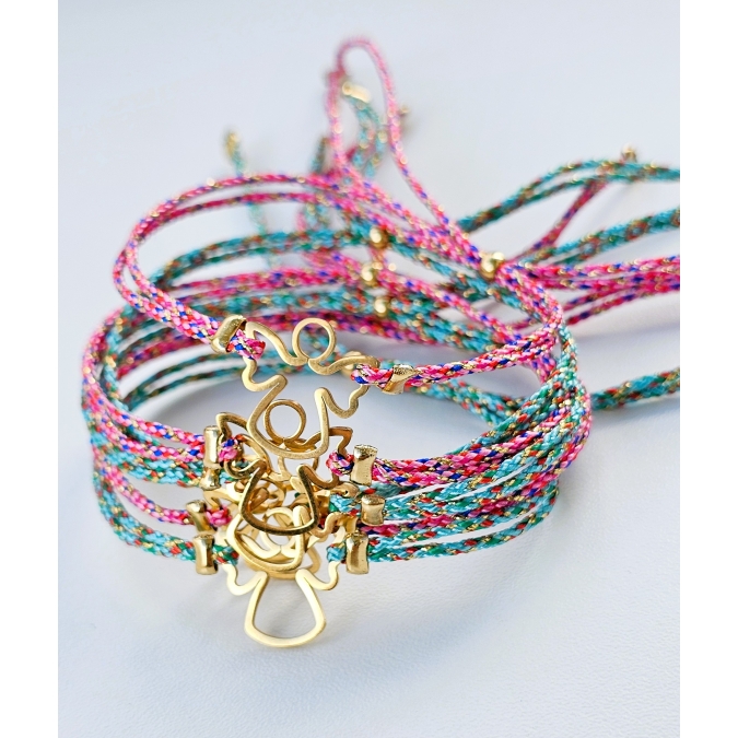 PULSEIRA ANJO DE LUZ