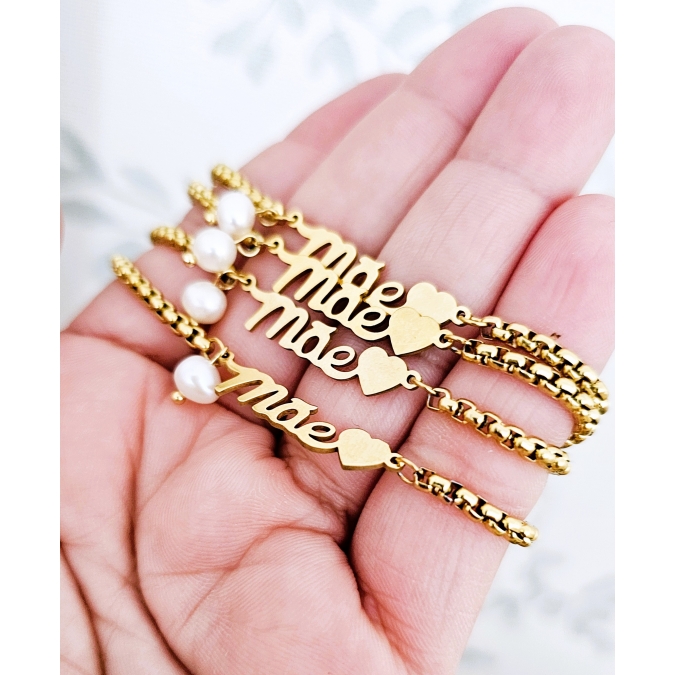 PULSEIRA MÃE