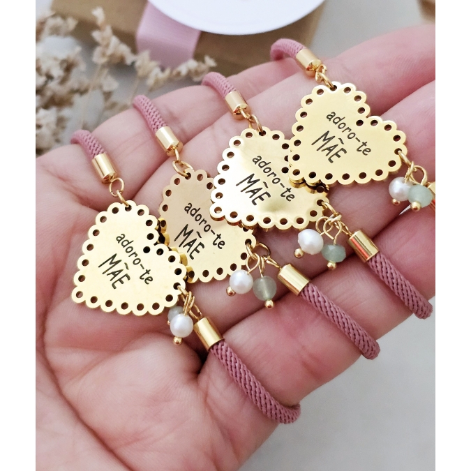 PULSEIRA ADORO-TE MÃE
