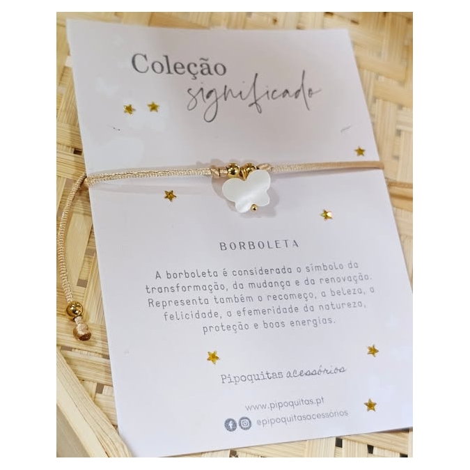PULSEIRA BORBOLETA