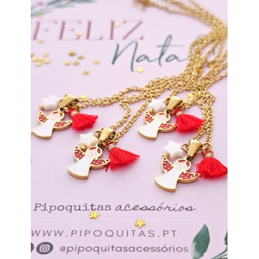 FIO ANJINHO LUZ E PROTEÇÃO