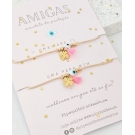 PACK PULSEIRAS AMIGAS