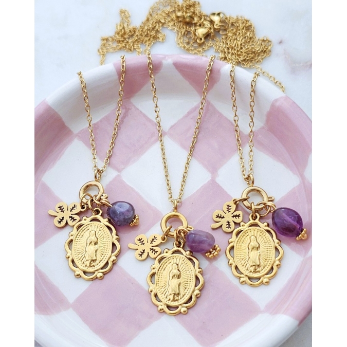 COLAR BENÇÃO E SORTE