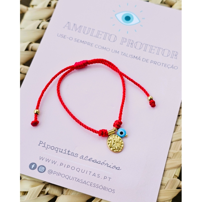 PULSEIRA ESCUDO DE FÉ