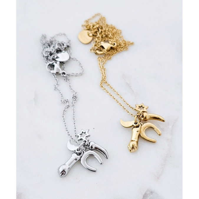 FIO CINCO SAIMÃO MINIMALISTA