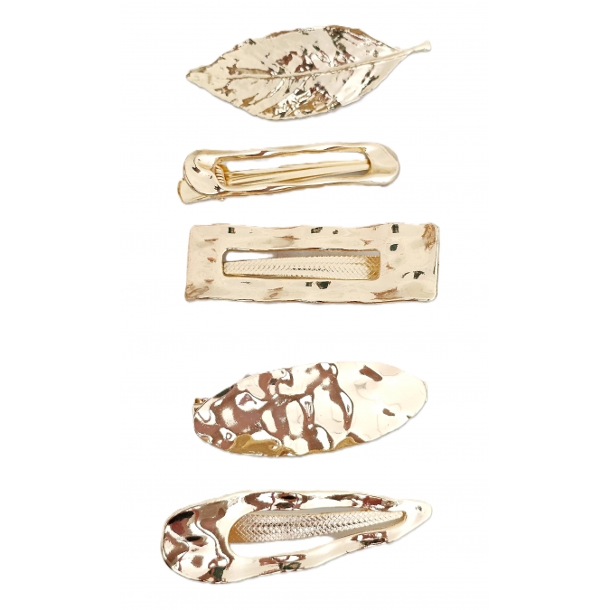 GANCHOS DOURADOS TEXTURA