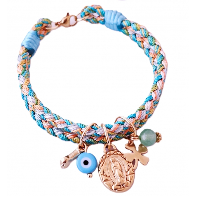 PULSEIRA TRANÇADA PROTEÇÃO