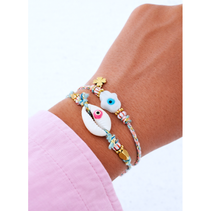 PULSEIRA CONCHA OLHO DO MAR