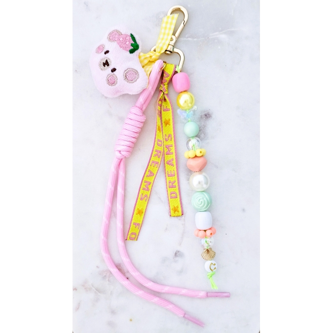 BAG CHARMS DREAMS FOREVER
