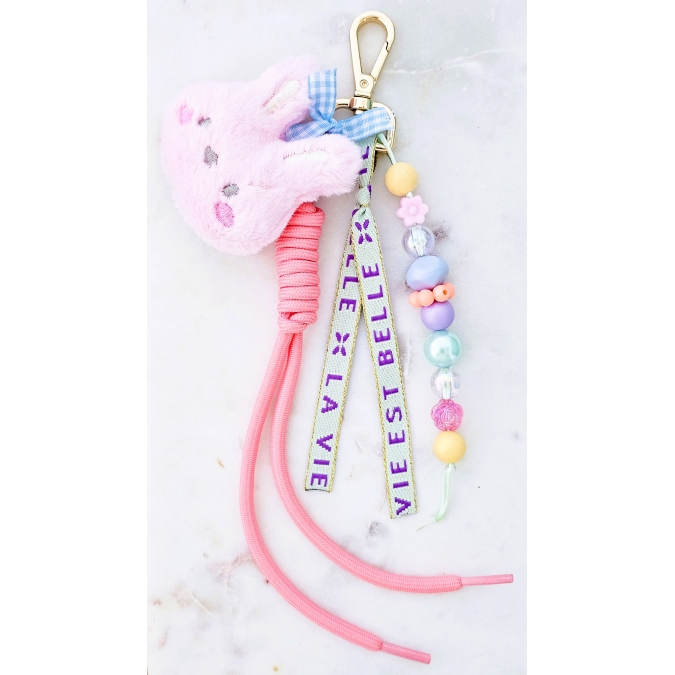 BAG CHARMS BEST BELLA