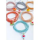 CHOKER/PULSEIRA WRAP LOVE