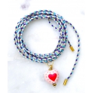 CHOKER/PULSEIRA WRAP LOVE