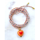 CHOKER/PULSEIRA WRAP LOVE