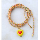 CHOKER/PULSEIRA WRAP LOVE