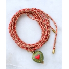 CHOKER/PULSEIRA WRAP LOVE