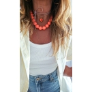 CHOKER/PULSEIRA WRAP LOVE