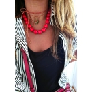 CHOKER/PULSEIRA WRAP LOVE