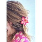 GANCHO DE CABELO FLOR TROPICAL