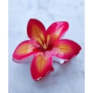 GANCHO DE CABELO FLOR TROPICAL