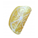 GANCHO DE CABELO FRUTAS